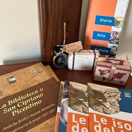 La Casa Di Jacopo Apartment San Cipriano Picentino