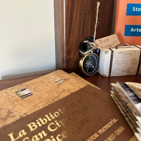 Apartment La Casa Di Jacopo San Cipriano Picentino
