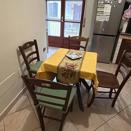 La Casa Di Jacopo Apartment *