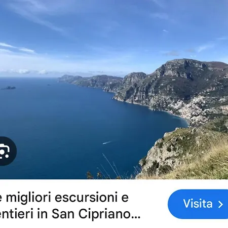 La Casa Di Jacopo San Cipriano Picentino
