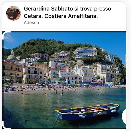 La Casa Di Jacopo San Cipriano Picentino