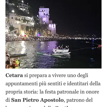 La Casa Di Jacopo San Cipriano Picentino