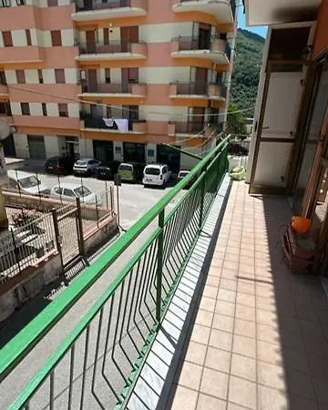 公寓 La Casa Di Jacopo 新西普里亚诺普辛帝